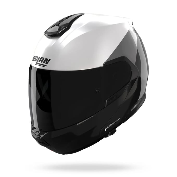 Modulaire motorhelm Nolan N100-6 Verniciatura Speciale 354