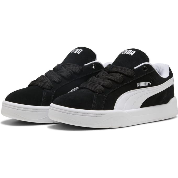 PUMA Park Lifestyle Easy SD Unisex Sneakers - Puma Black-Puma White
