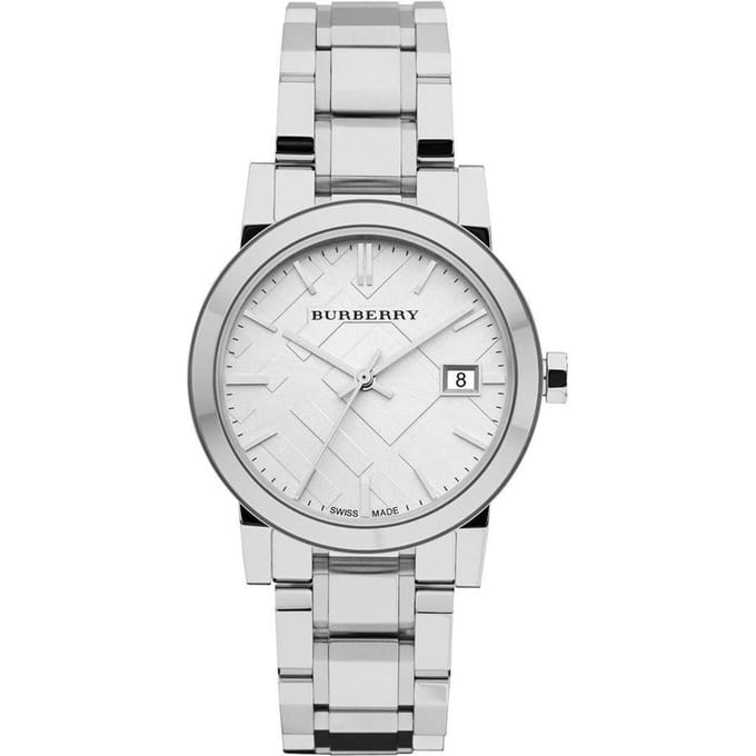 Burberry BU9100 The City dameshorloge