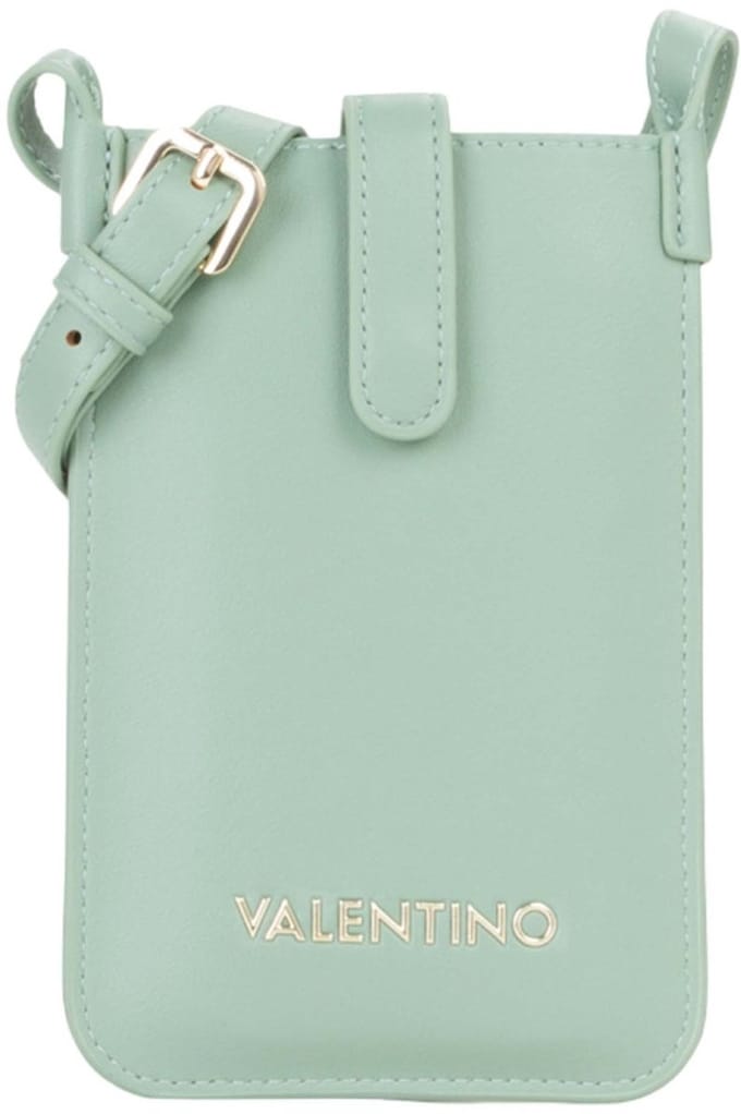VALENTINO telefoontasje Clio Re Mobile Phone Case Laguna mintgroen
