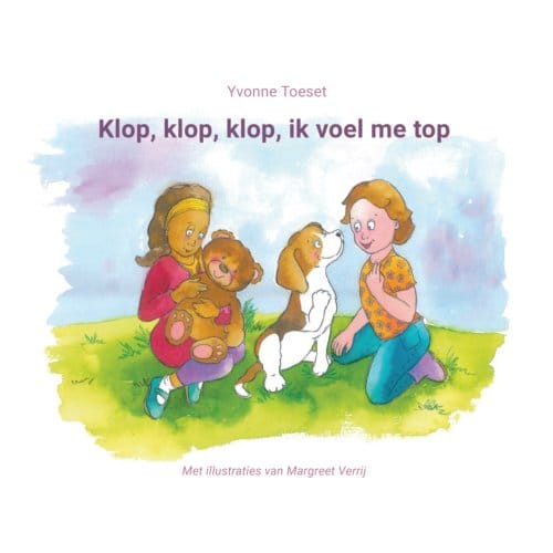 Klop, Klop, Klop, Ik Voel Me Top - Yvonne Toeset