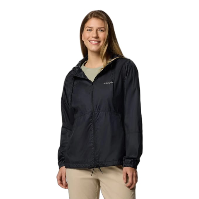 Columbia Flash Forward™ II Windbreaker Dames Outdoorjas - Black