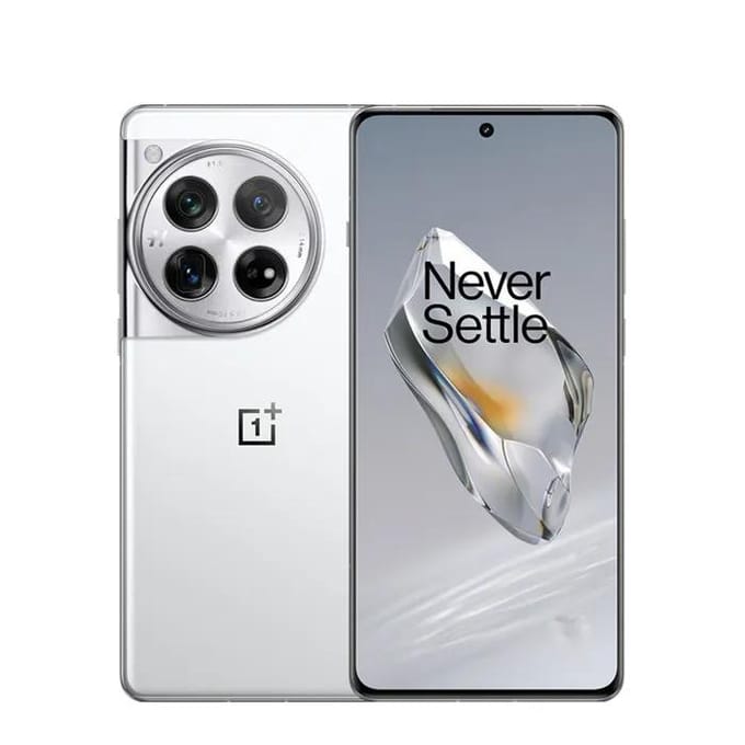 OnePlus 12 5G Ontgrendeld Dual SIM Smartphone 16GB/24GB RAM 512GB/1TB 24+1T wit