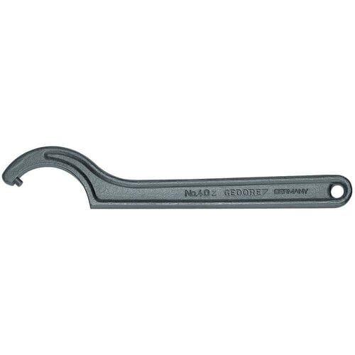 Gedore 6335930 40 Z 20-22 Haaksleutel Sleutelbreedte (metrisch) 20 - 22 mm