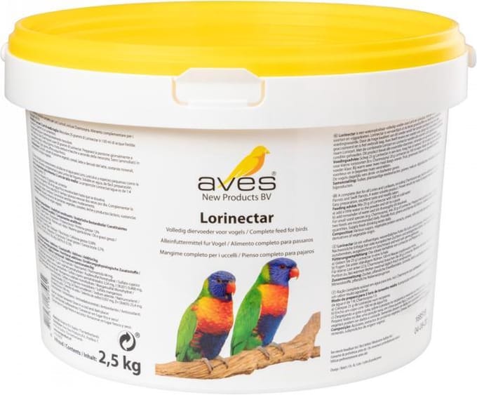 Aves Lorinectar 2,5kg