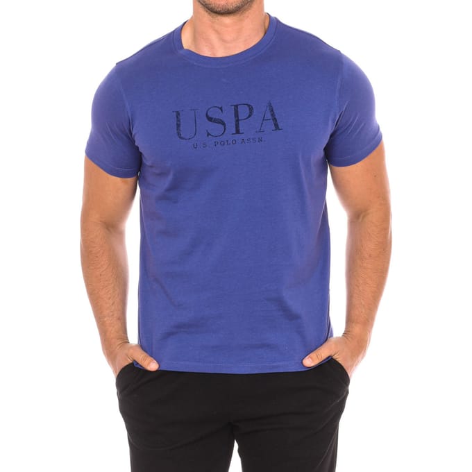 T-shirt korte mouw 67953 man