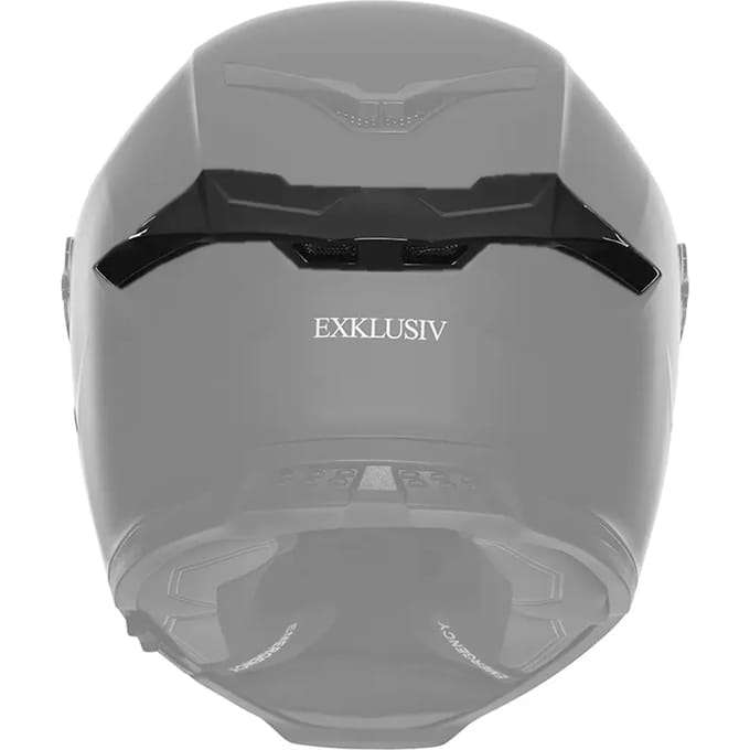 Motorfiets spoiler Exklusiv Goliath