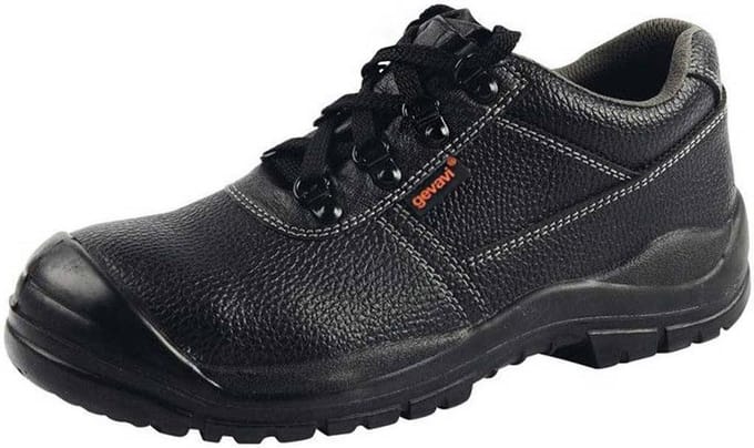 Gevavi Safety Werkschoen Gs01 S3 Zwart - Werkschoenen - 36 Laag