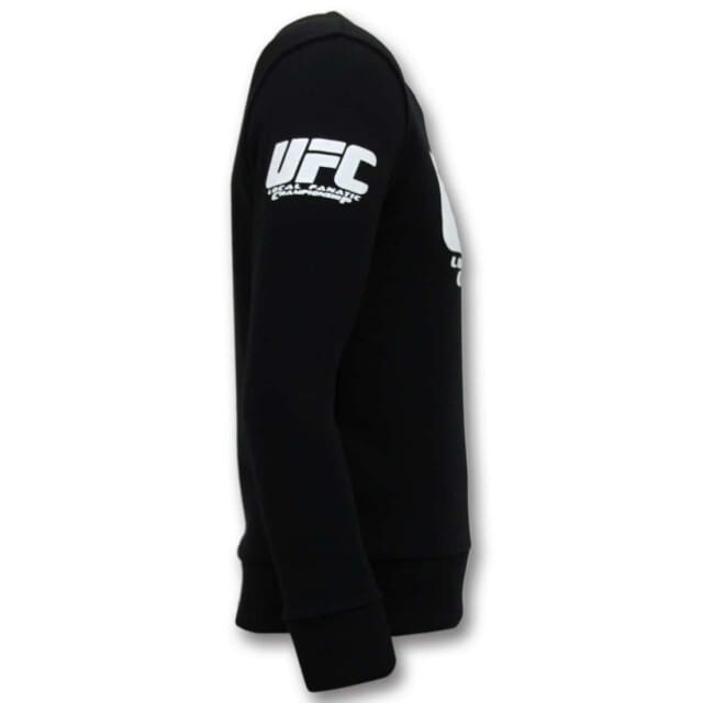 Luxe Sweater Heren - UFC Championship - Zwart
