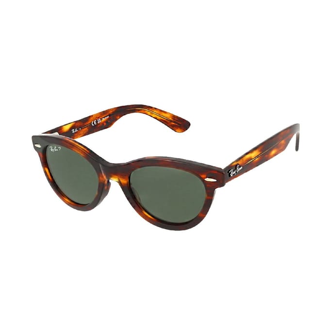 Ray Ban Wayfarer Way Zonnebril havanna brown