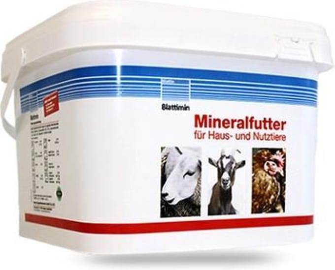 Blattin Mineralen 2,5KG