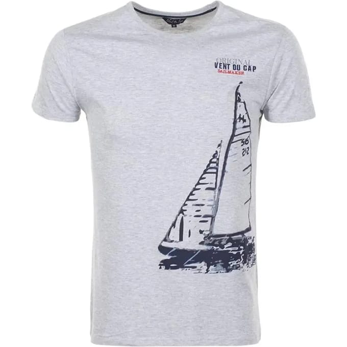 Kinder-T-shirt Vent du Cap Ecadrio