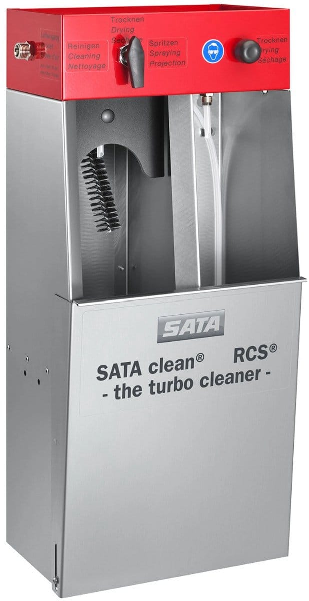 SATA RCS Cleaner verfspuitreiniger - Professioneel
