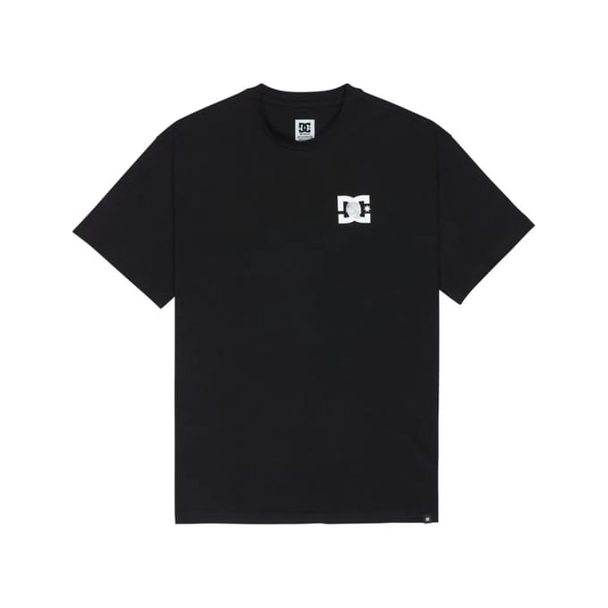 T-shirt DC Shoes Skull And Star