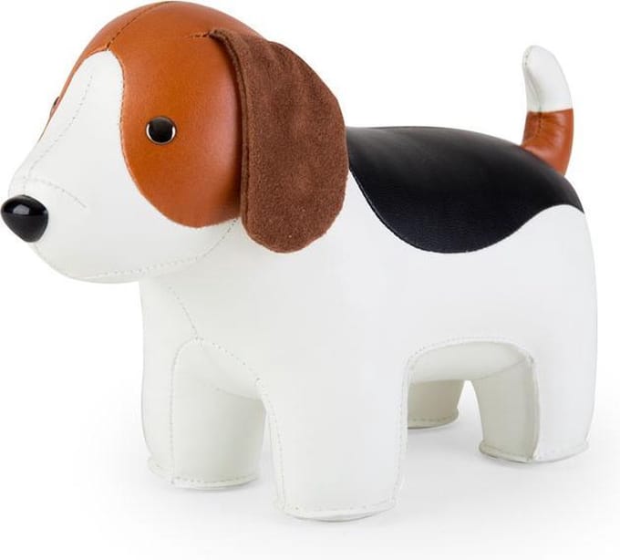 BEAGLE BOEKENSTEUN ZUNY