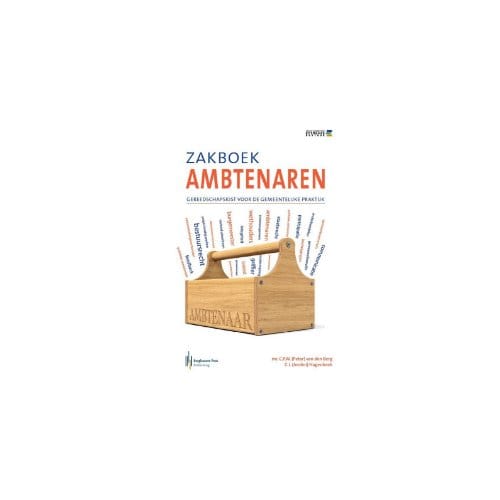 Zakboek Ambtenaren - Peter van den Berg