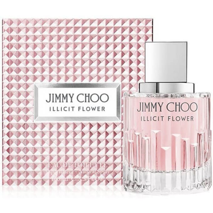 Eau de toilette Jimmy Choo Illicit Flower Eau de Toilette 40 ml