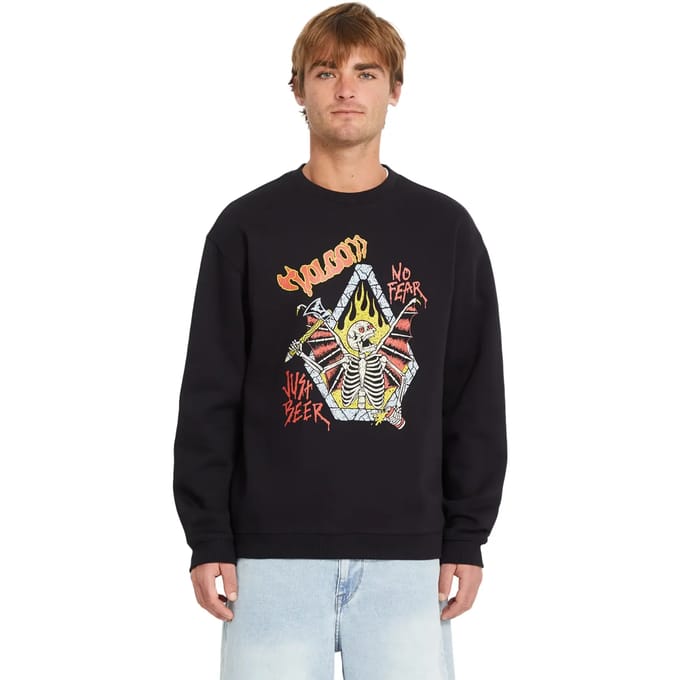Sweatshirt Volcom Noder