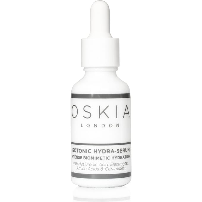 Oskia Isotonic Hydra Serum Intense Biomimetic Hydration