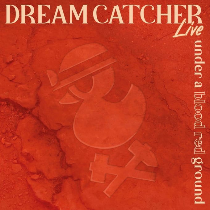 Dream Catcher - Under A Blood Red Ground (2 CD)