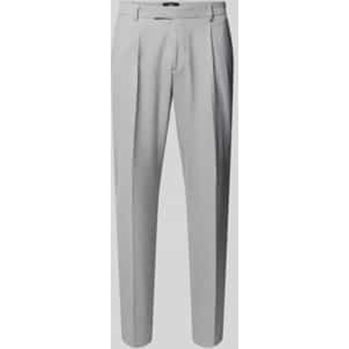 P&C* Special - Exclusief bij P&C* slim fit broek model 'Salto'