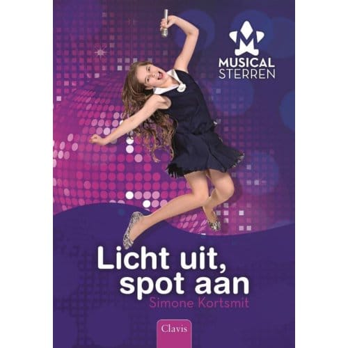 Licht Uit, Spot Aan - Musicalsterren - Simone Kortsmit