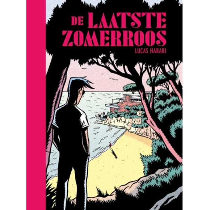 De Laatste Zomerroos - Lucas Harari