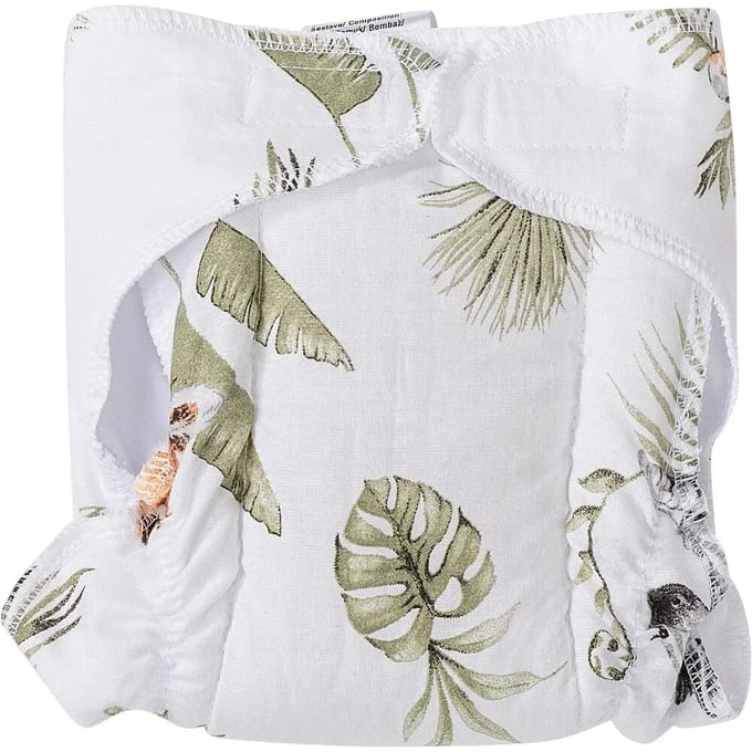 Wasbare luier met inlegger voor baby's FreeON by Bubaba