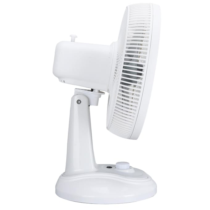 Zonne-tafelvloer ventilator Multifunctioneel Stil Efficiënt 3 Niveaus Verstelbaar Staande Voetventilator voor gray