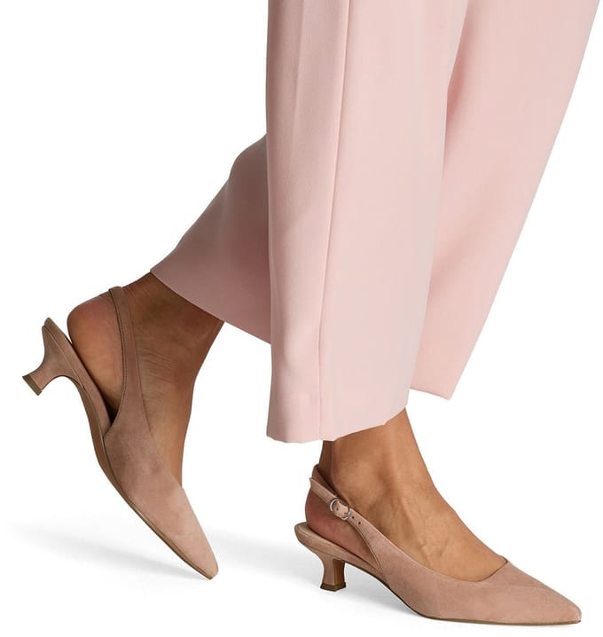 Marco Tozzi Dames Slingpumps 2-29514-44 408 F-breedte Maat: 37 EU