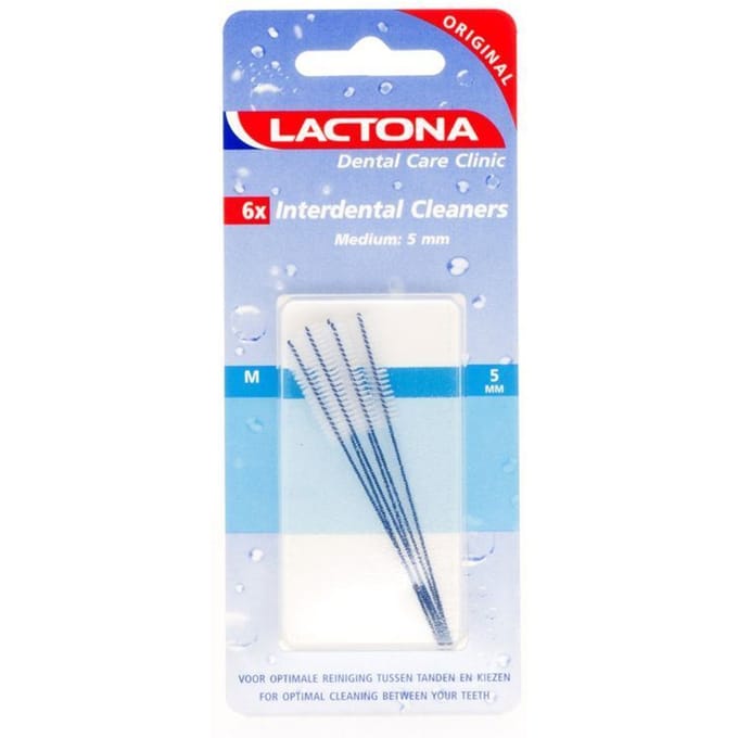 Lactona Tandenb Interd. Medium 5