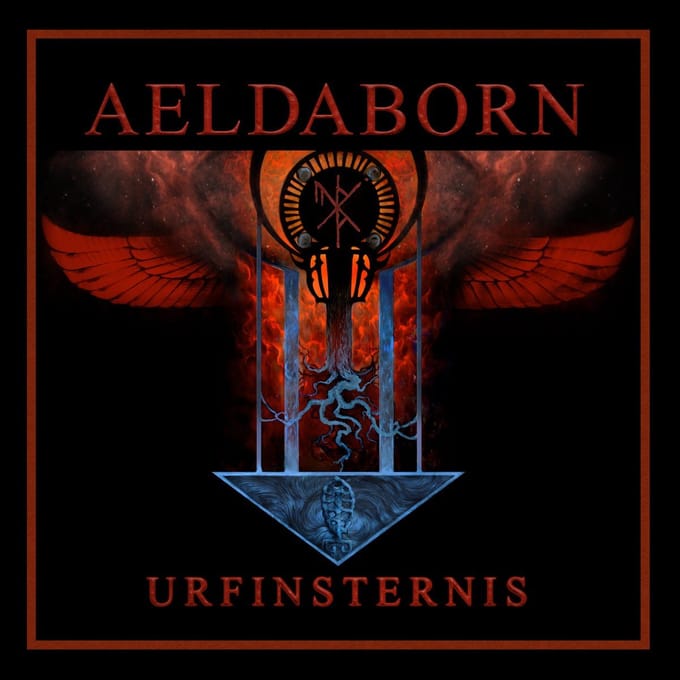 Aeldaborn - Urfinsternis (CD)