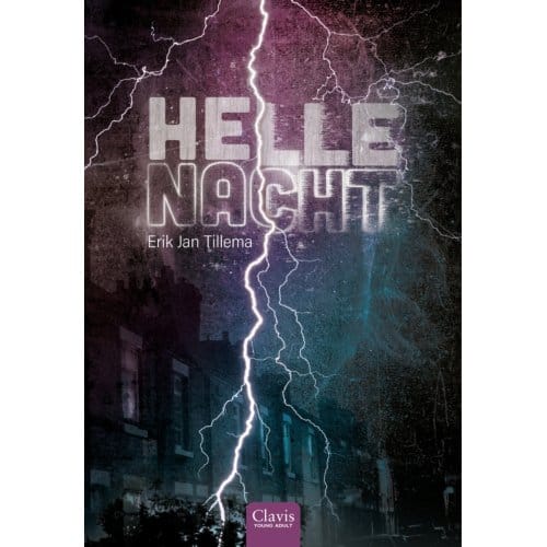 Hellenacht - Erik Jan Tillema