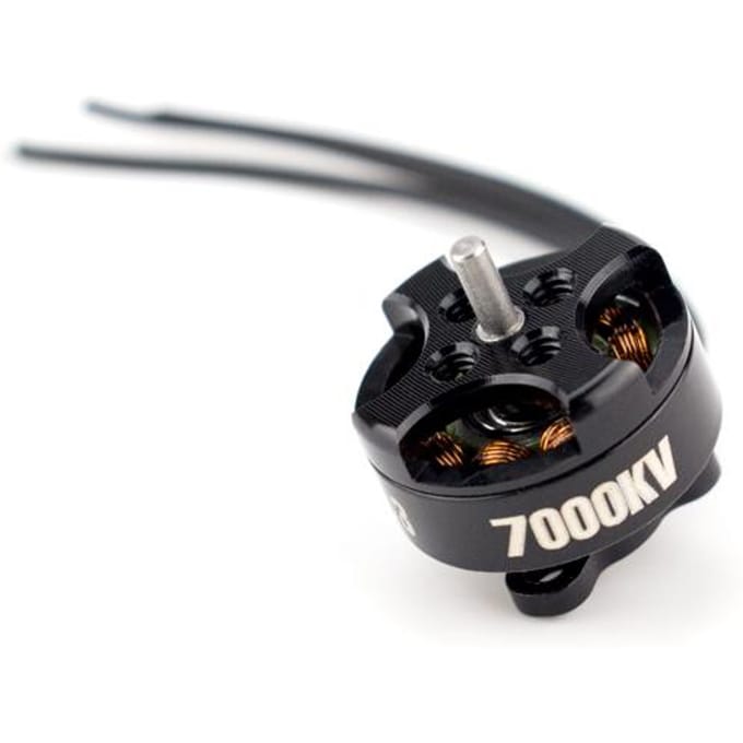 EMAX Tinyhawk Freestyle borstelloze motor TH1103 7000KV 1-2S zwart