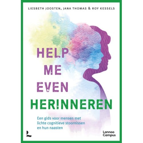 Help Me Even Herinneren - Liesbeth Joosten