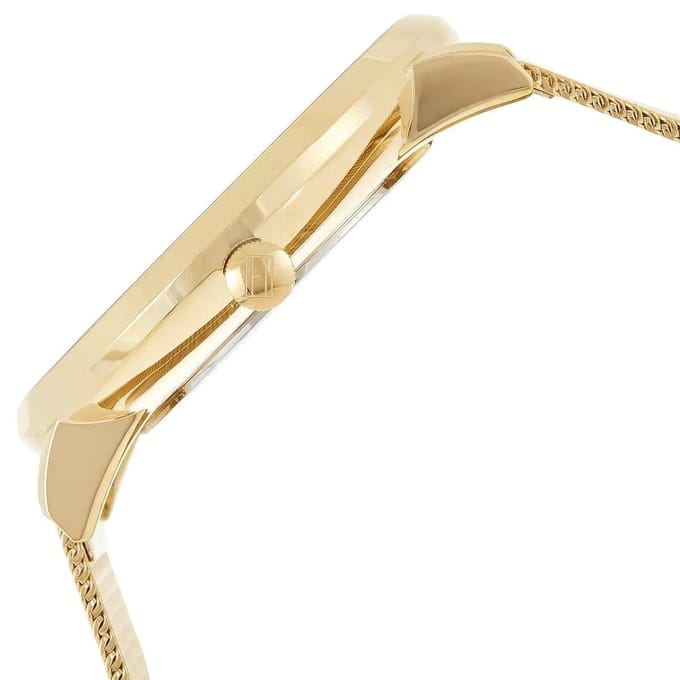 Tommy Hilfiger TH1781943 Dames Horloge - Ø 40 mm - Goud