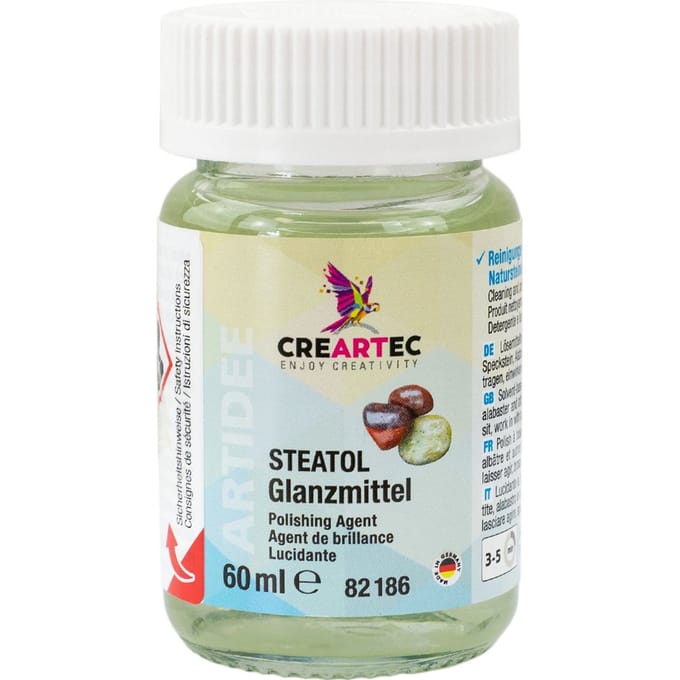 Steatol glansmiddel