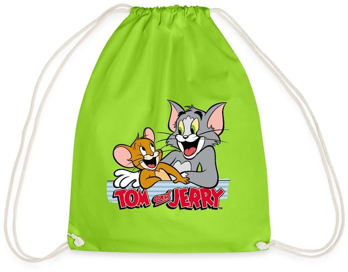 Tom En Jerry Vrienden Gymtas