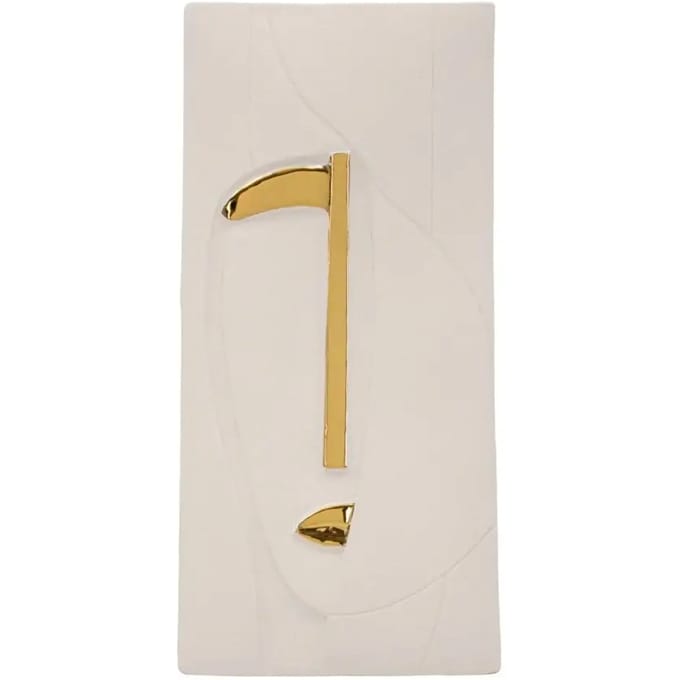 Wanddecoratie Nairobi 23,5×6,5×49,5 cm
