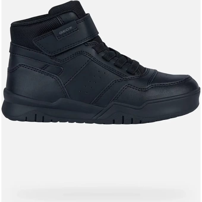 GEOX PERTH JONGENS Sneakers - ZWART - Maat 32