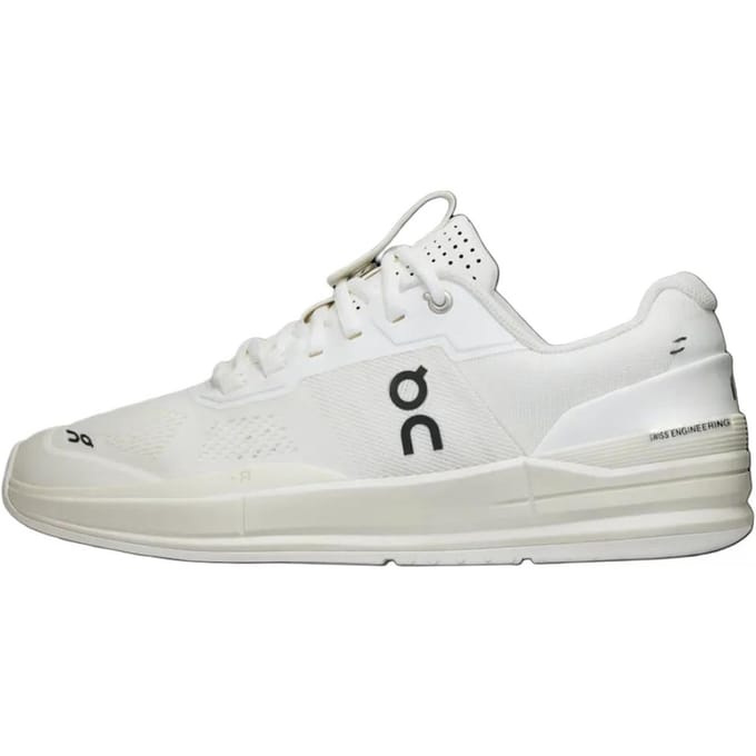 On Roger Pro Comfortabele Low-Top Tennisschoenen Heren sneaker Wit 48.97775 47 white