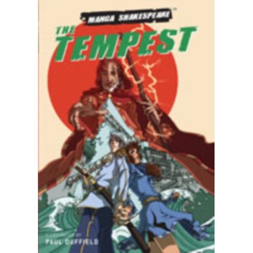 The Tempest - Manga Shakespeare