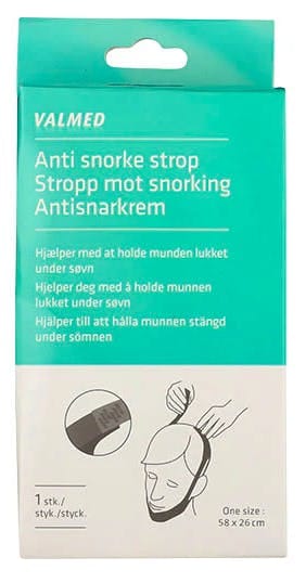 Valmed Anti Snorke Strop 1 st