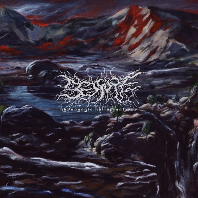 Bedsore - Hypnagogic Hallucinations (CD) (Limited Edition)