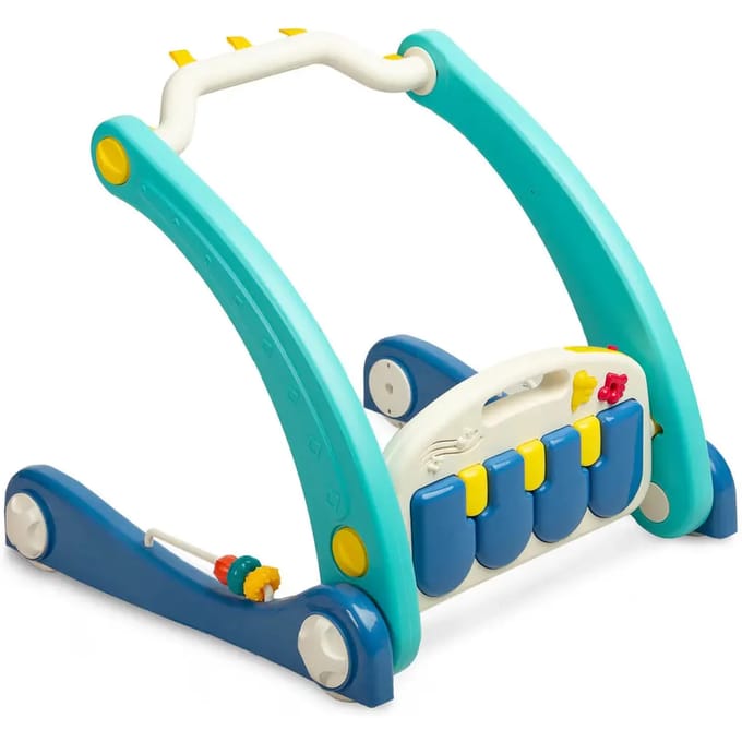 2-in-1 loopfiets met speelkleed Toyz Music