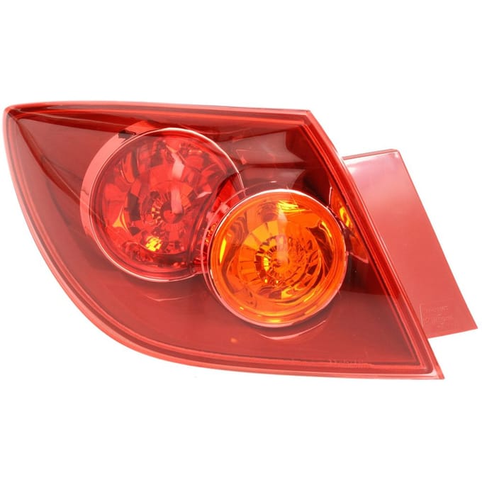 Achterlicht TYC 11-6118-11-2 links