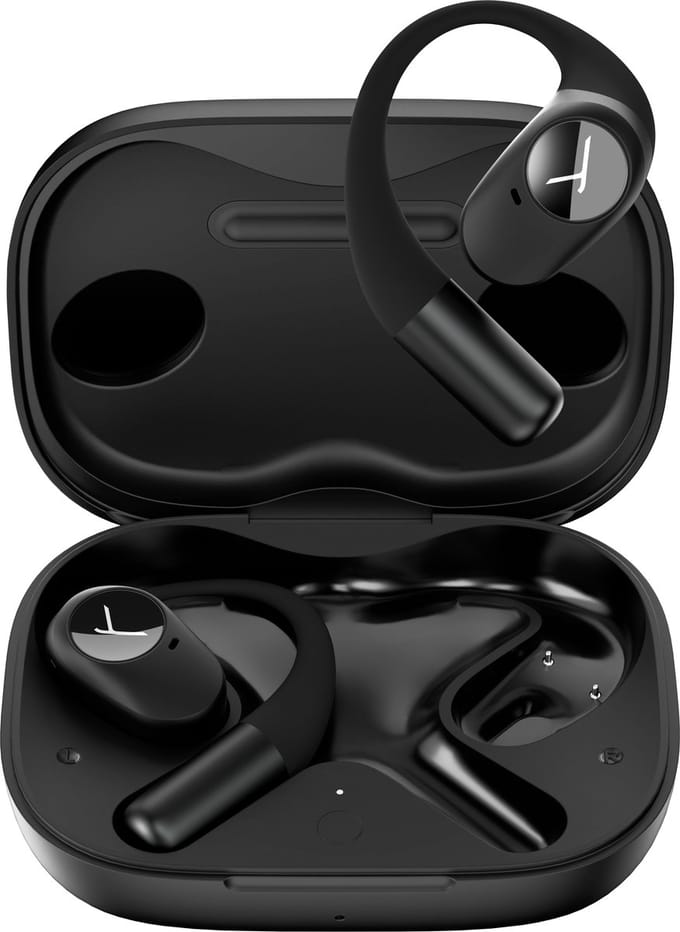 Beyerdynamic Amiron 200 - Bluetooth - open ear oordoppen - Zwart