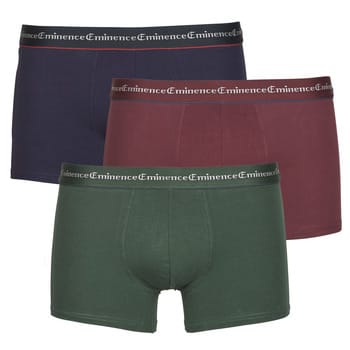 Boxers Eminence BUSINESS BOXER Pack de 3