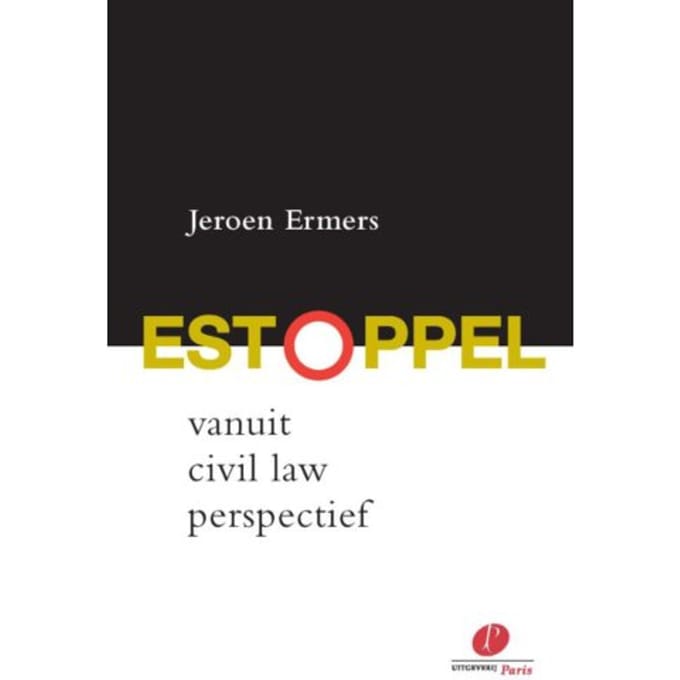 Estoppel - Jeroen Ermers