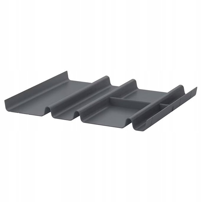 IKEA SUMMERA Lade-inzet Antraciet 44x37cm - Organizer